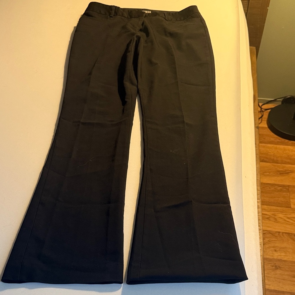 Express Black 'Columnist' Pants